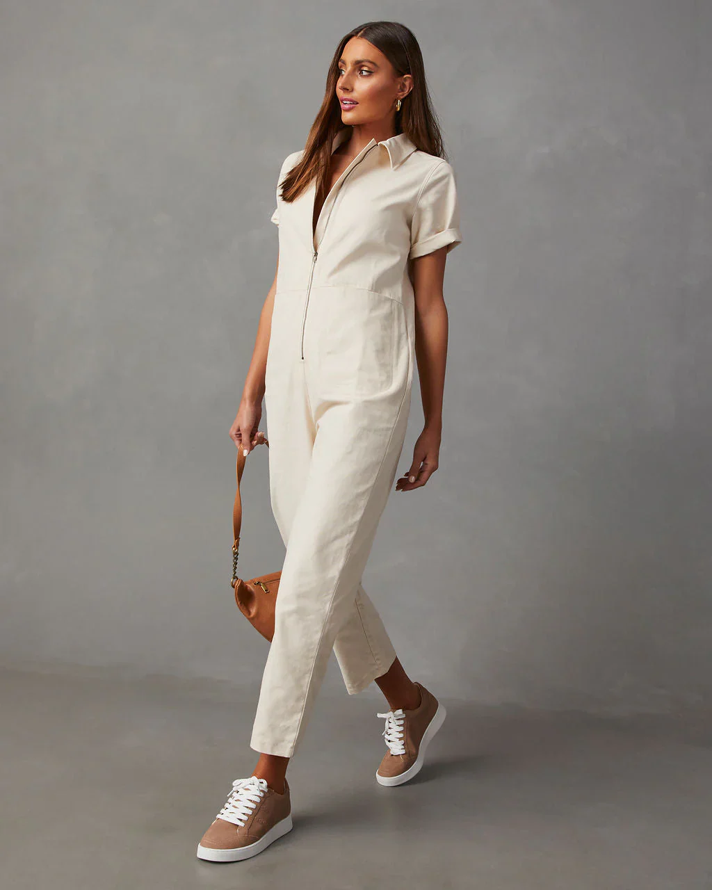 Phillips Denim Jumpsuit