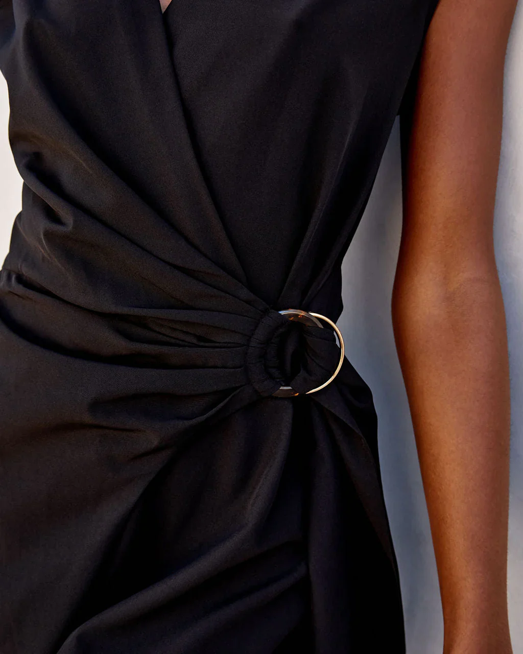 Bonella Side Buckle Jumpsuit