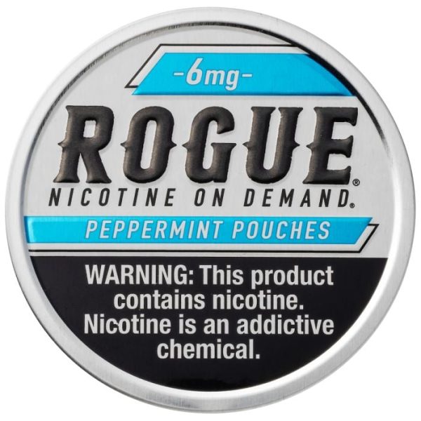 Rogue Peppermint 6MG