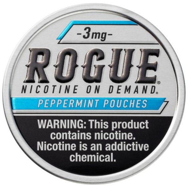 Rogue Peppermint 3MG