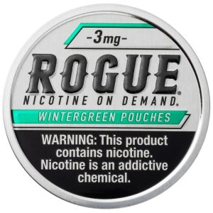 Rogue Wintergreen 3MG