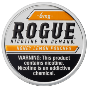 Rogue Honey Lemon 6MG