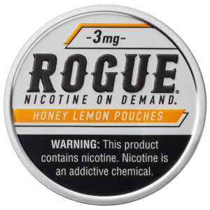 Rogue Honey Lemon 3MG