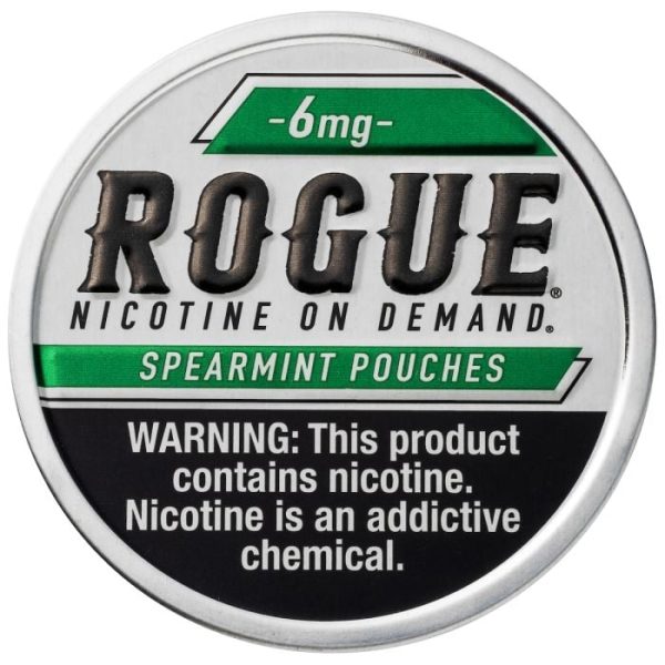 Rogue Spearmint 6MG