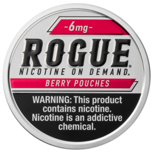 Rogue Berry 6MG