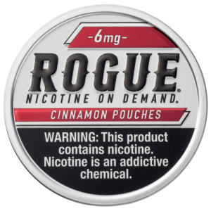 Rogue Cinnamon 6MG