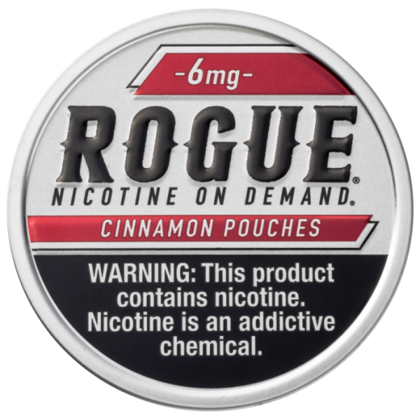 Rogue Cinnamon 6MG