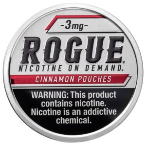 Rogue Cinnamon 3MG