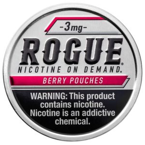 Rogue Berry 3MG