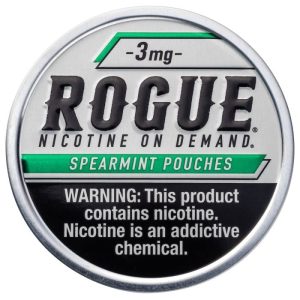 Rogue Spearmint 3MG