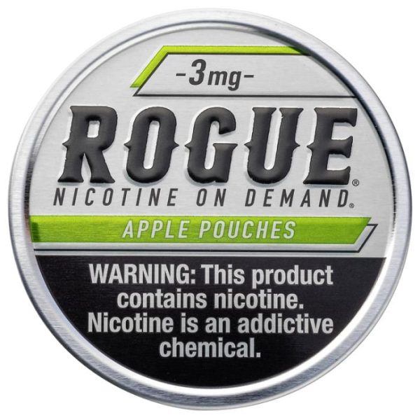 Rogue Apple 3MG