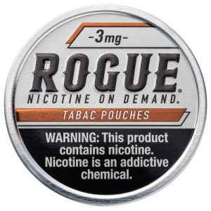 Rogue Tabac 3MG