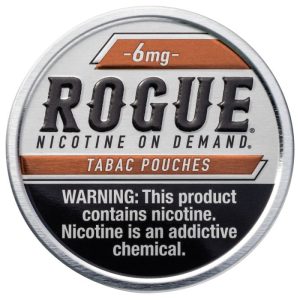 Rogue Tabac 6MG