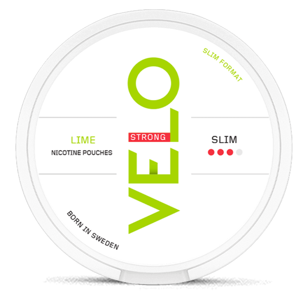 VELO Lime Strong 9.8MG