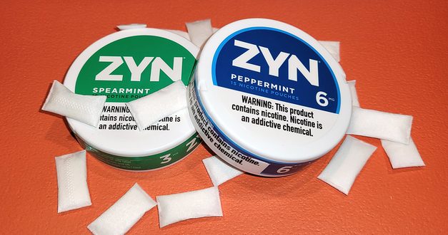 Introducing “Zynfluencers”: Smokeless nicotine pouches are enjoying a trend.