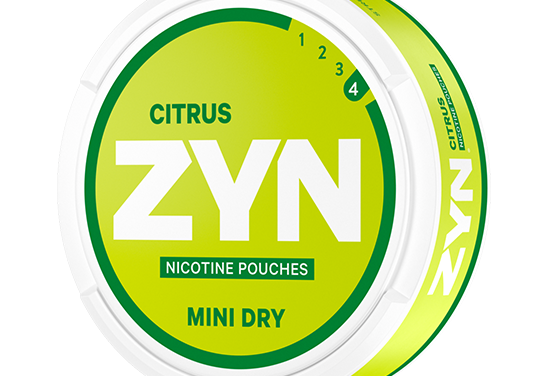 Review: ZYN ‘Citrus Mini’ (6mg) Nicotine Pouch