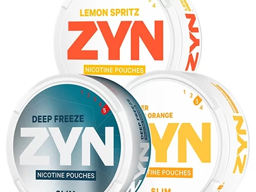 Large Nicotine-pouch brand Zyn suspends internet sales amidst debate